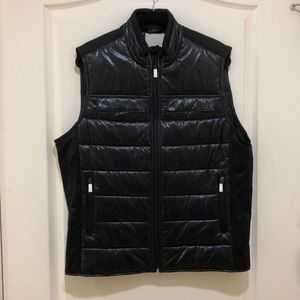 CALVIN KLEIN JEANS PUFFER VEST - NEW